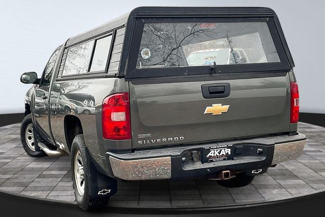 2011 Chevrolet Silverado 1500 Work Truck - 23034899 - 6