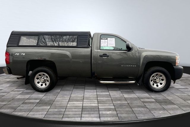 2011 Chevrolet Silverado 1500 Work Truck - 23034899 - 7