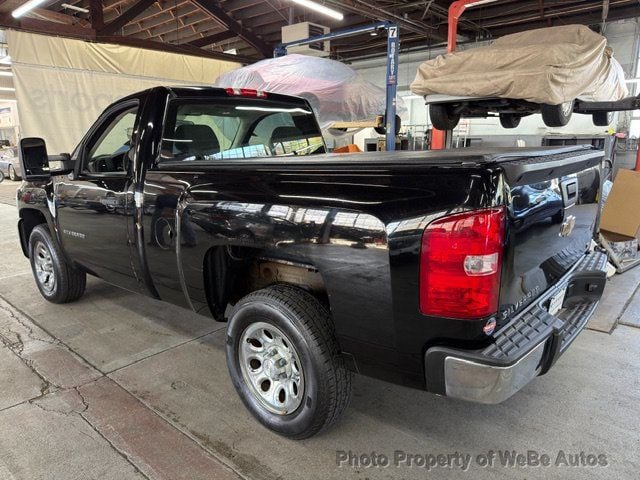 2011 Chevrolet Silverado 1500