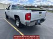 2011 Chevrolet Silverado 1500 Work Truck 4x4 2dr Regular Cab 8 ft. LB - 22400983 - 2