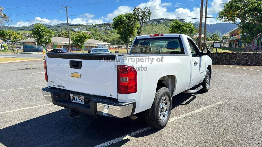 2011 Chevrolet Silverado 1500 Regular Cab Work Truck Pickup 2D 8 ft - 22480508 - 6