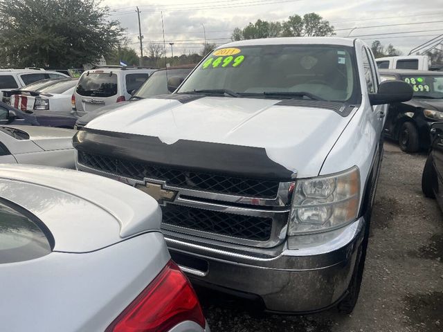 2011 Chevrolet Silverado 2500HD  - 22996140 - 0