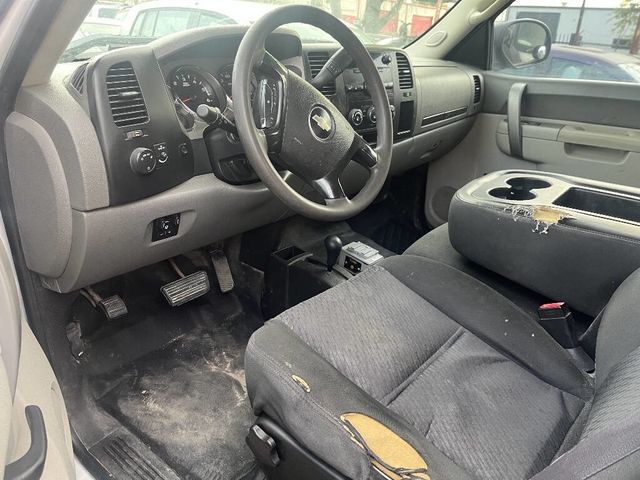 2011 Chevrolet Silverado 2500HD  - 22996140 - 2