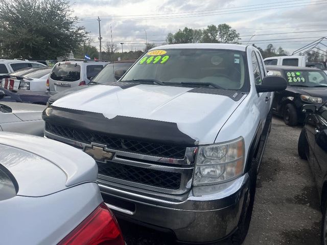 2011 Chevrolet Silverado 2500HD  - 22996140 - 4