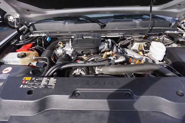 2011 Chevrolet Silverado 2500HD 2500 LT, 4X4, DIESEL, PREMIUM WHEELS, ALL TERRAIN TIRES - 22945042 - 9