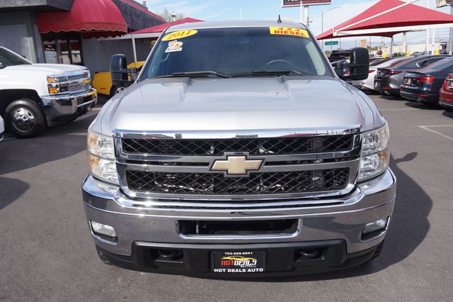 2011 Chevrolet Silverado 2500HD 2500 LT, 4X4, DIESEL, PREMIUM WHEELS, ALL TERRAIN TIRES - 22945042 - 10