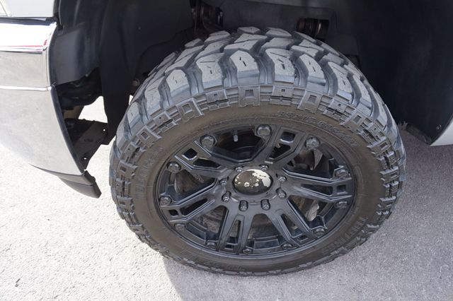 2011 Chevrolet Silverado 2500HD 2500 LT, 4X4, DIESEL, PREMIUM WHEELS, ALL TERRAIN TIRES - 22945042 - 11