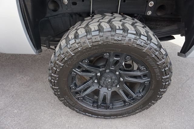 2011 Chevrolet Silverado 2500HD 2500 LT, 4X4, DIESEL, PREMIUM WHEELS, ALL TERRAIN TIRES - 22945042 - 12