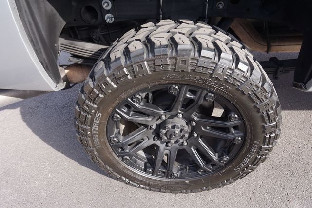 2011 Chevrolet Silverado 2500HD 2500 LT, 4X4, DIESEL, PREMIUM WHEELS, ALL TERRAIN TIRES - 22945042 - 13