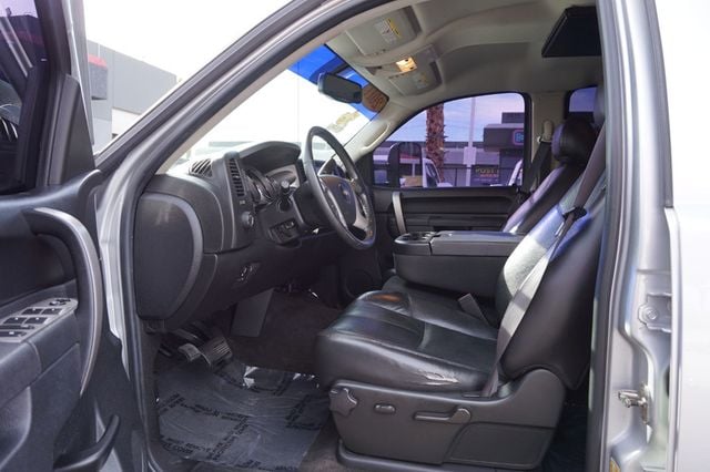 2011 Chevrolet Silverado 2500HD 2500 LT, 4X4, DIESEL, PREMIUM WHEELS, ALL TERRAIN TIRES - 22945042 - 15