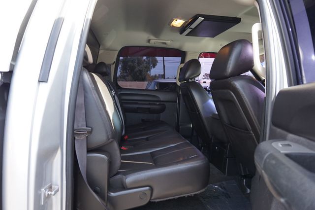 2011 Chevrolet Silverado 2500HD 2500 LT, 4X4, DIESEL, PREMIUM WHEELS, ALL TERRAIN TIRES - 22945042 - 18