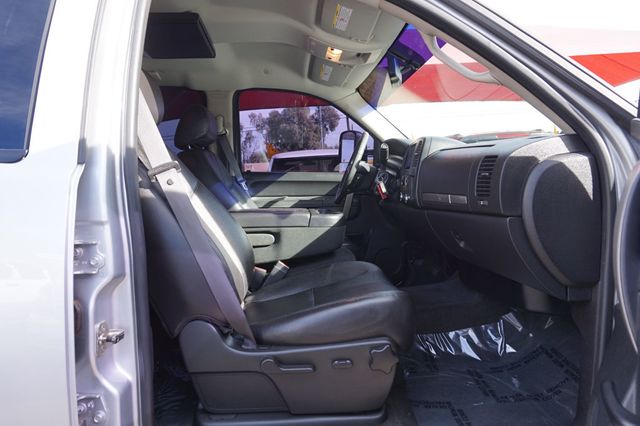 2011 Chevrolet Silverado 2500HD 2500 LT, 4X4, DIESEL, PREMIUM WHEELS, ALL TERRAIN TIRES - 22945042 - 19