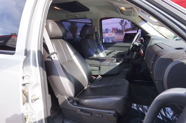 2011 Chevrolet Silverado 2500HD 2500 LT, 4X4, DIESEL, PREMIUM WHEELS, ALL TERRAIN TIRES - 22945042 - 20