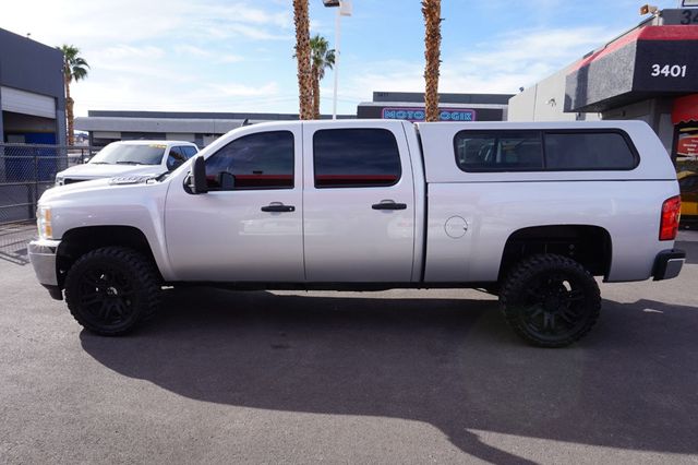 2011 Chevrolet Silverado 2500HD 2500 LT, 4X4, DIESEL, PREMIUM WHEELS, ALL TERRAIN TIRES - 22945042 - 2