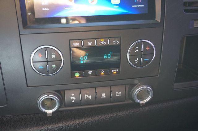 2011 Chevrolet Silverado 2500HD 2500 LT, 4X4, DIESEL, PREMIUM WHEELS, ALL TERRAIN TIRES - 22945042 - 32