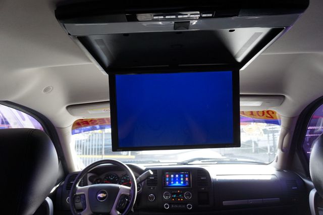 2011 Chevrolet Silverado 2500HD 2500 LT, 4X4, DIESEL, PREMIUM WHEELS, ALL TERRAIN TIRES - 22945042 - 36