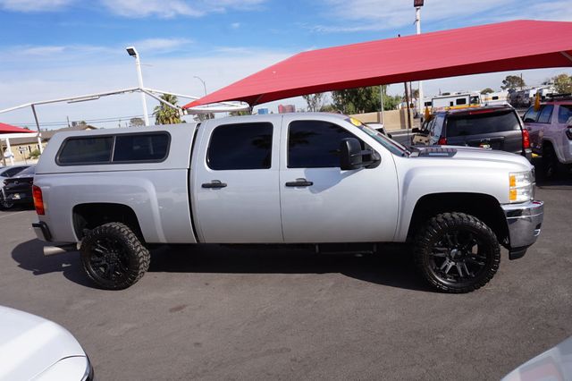 2011 Chevrolet Silverado 2500HD 2500 LT, 4X4, DIESEL, PREMIUM WHEELS, ALL TERRAIN TIRES - 22945042 - 4