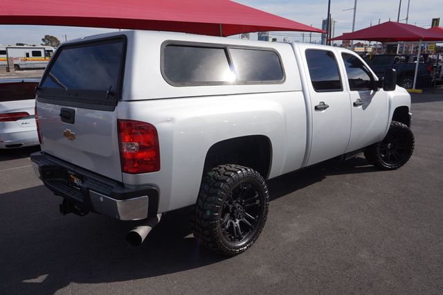 2011 Chevrolet Silverado 2500HD 2500 LT, 4X4, DIESEL, PREMIUM WHEELS, ALL TERRAIN TIRES - 22945042 - 5