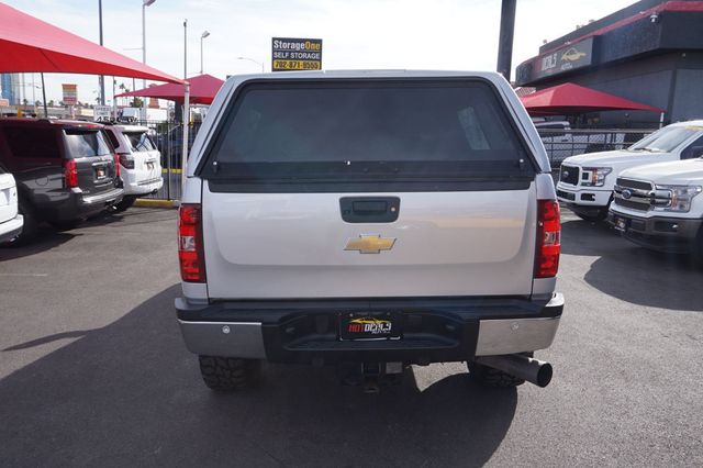 2011 Chevrolet Silverado 2500HD 2500 LT, 4X4, DIESEL, PREMIUM WHEELS, ALL TERRAIN TIRES - 22945042 - 6