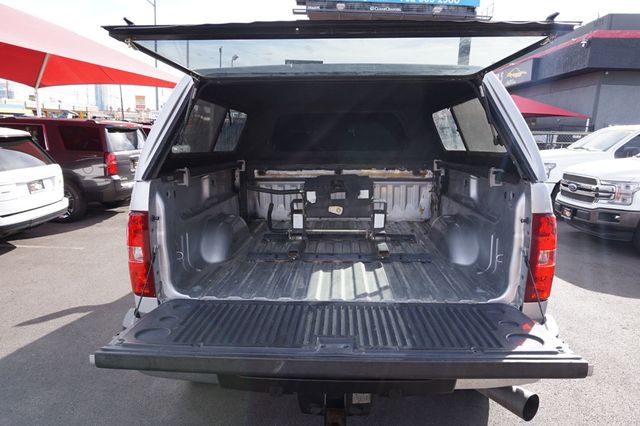 2011 Chevrolet Silverado 2500HD 2500 LT, 4X4, DIESEL, PREMIUM WHEELS, ALL TERRAIN TIRES - 22945042 - 7