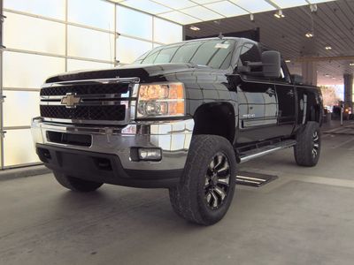 2011 Chevrolet Silverado 2500HD