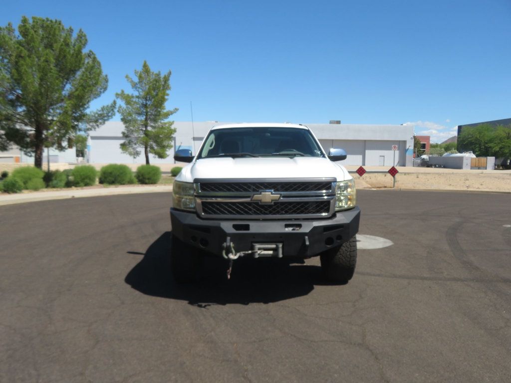2011 Chevrolet Silverado 2500HD 4X4 CREWCAB DURAMAX DIESEL AZ TRUCK 2500 EXTRA  CLEAN  - 23014415 - 10