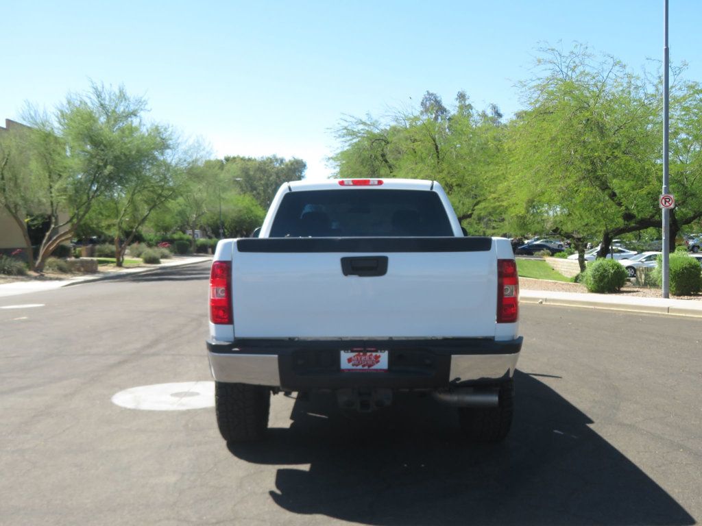 2011 Chevrolet Silverado 2500HD 4X4 CREWCAB DURAMAX DIESEL AZ TRUCK 2500 EXTRA  CLEAN  - 23014415 - 11