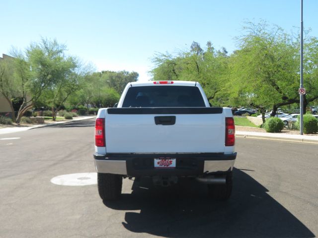 2011 Chevrolet Silverado 2500HD 4X4 CREWCAB DURAMAX DIESEL AZ TRUCK 2500 EXTRA  CLEAN  - 23014415 - 11