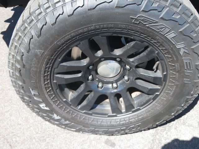 2011 Chevrolet Silverado 2500HD 4X4 CREWCAB DURAMAX DIESEL AZ TRUCK 2500 EXTRA  CLEAN  - 23014415 - 13