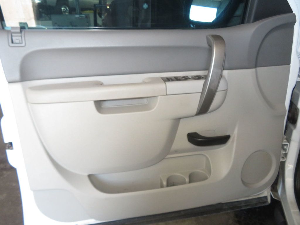 2011 Chevrolet Silverado 2500HD 4X4 CREWCAB DURAMAX DIESEL AZ TRUCK 2500 EXTRA  CLEAN  - 23014415 - 15