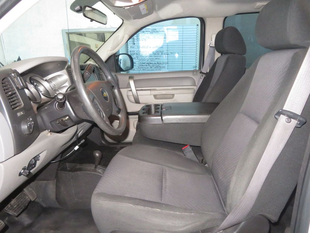 2011 Chevrolet Silverado 2500HD 4X4 CREWCAB DURAMAX DIESEL AZ TRUCK 2500 EXTRA  CLEAN  - 23014415 - 16