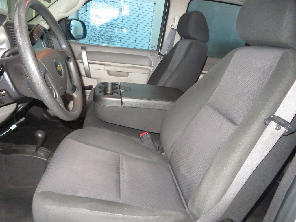 2011 Chevrolet Silverado 2500HD 4X4 CREWCAB DURAMAX DIESEL AZ TRUCK 2500 EXTRA  CLEAN  - 23014415 - 19