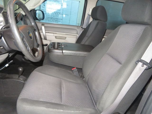 2011 Chevrolet Silverado 2500HD 4X4 CREWCAB DURAMAX DIESEL AZ TRUCK 2500 EXTRA  CLEAN  - 23014415 - 19