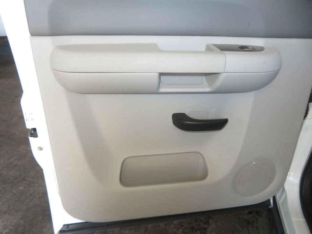 2011 Chevrolet Silverado 2500HD 4X4 CREWCAB DURAMAX DIESEL AZ TRUCK 2500 EXTRA  CLEAN  - 23014415 - 20