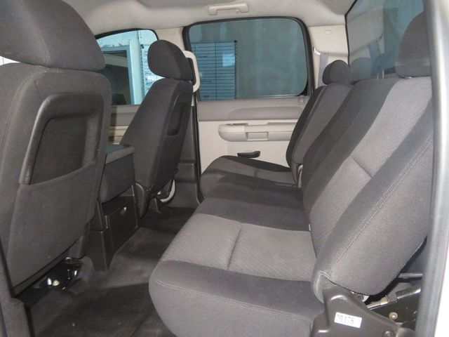 2011 Chevrolet Silverado 2500HD 4X4 CREWCAB DURAMAX DIESEL AZ TRUCK 2500 EXTRA  CLEAN  - 23014415 - 21