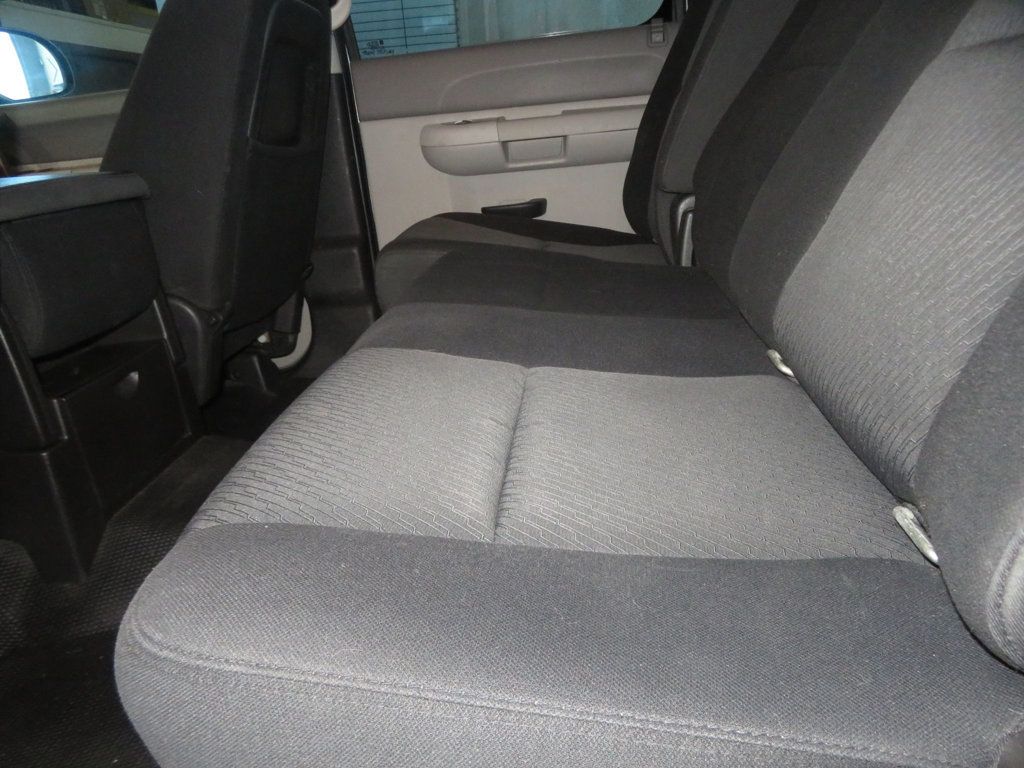 2011 Chevrolet Silverado 2500HD 4X4 CREWCAB DURAMAX DIESEL AZ TRUCK 2500 EXTRA  CLEAN  - 23014415 - 23