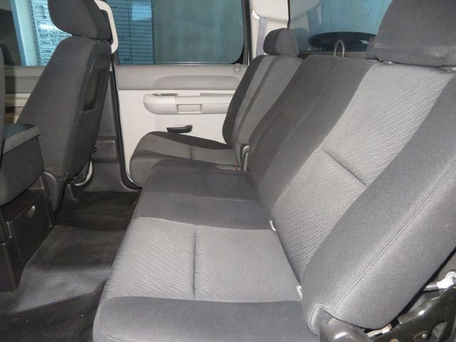 2011 Chevrolet Silverado 2500HD 4X4 CREWCAB DURAMAX DIESEL AZ TRUCK 2500 EXTRA  CLEAN  - 23014415 - 24