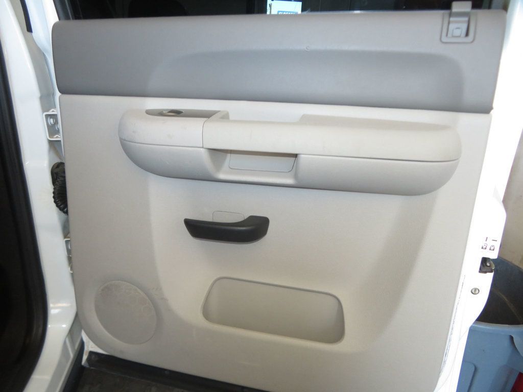 2011 Chevrolet Silverado 2500HD 4X4 CREWCAB DURAMAX DIESEL AZ TRUCK 2500 EXTRA  CLEAN  - 23014415 - 25