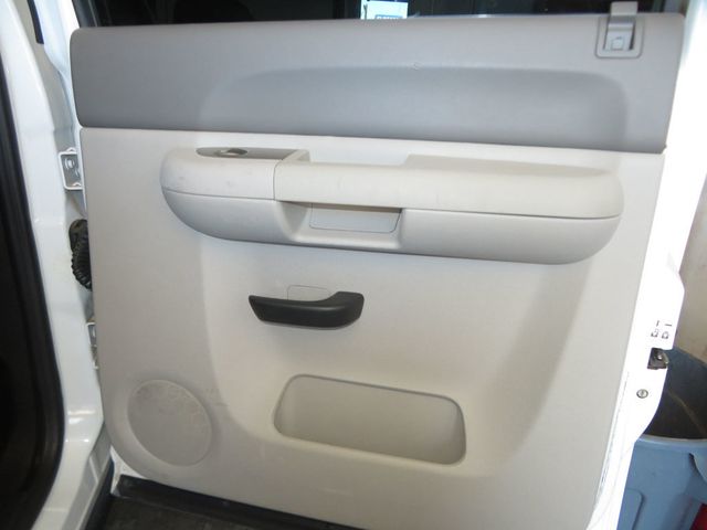 2011 Chevrolet Silverado 2500HD 4X4 CREWCAB DURAMAX DIESEL AZ TRUCK 2500 EXTRA  CLEAN  - 23014415 - 25