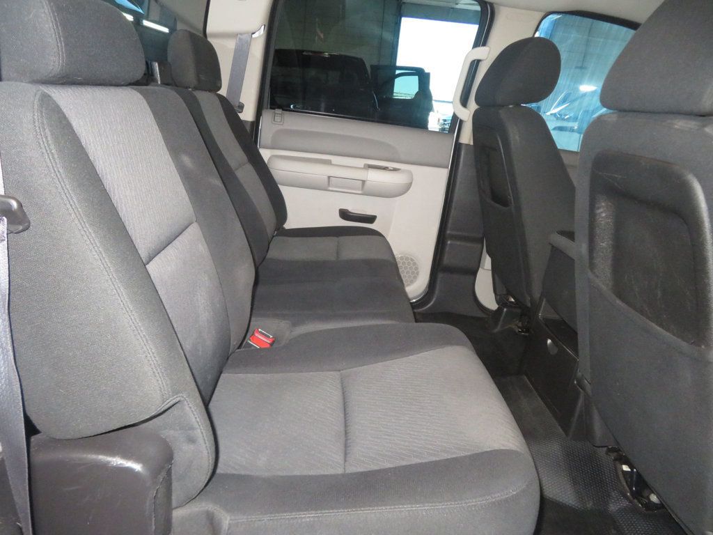 2011 Chevrolet Silverado 2500HD 4X4 CREWCAB DURAMAX DIESEL AZ TRUCK 2500 EXTRA  CLEAN  - 23014415 - 26