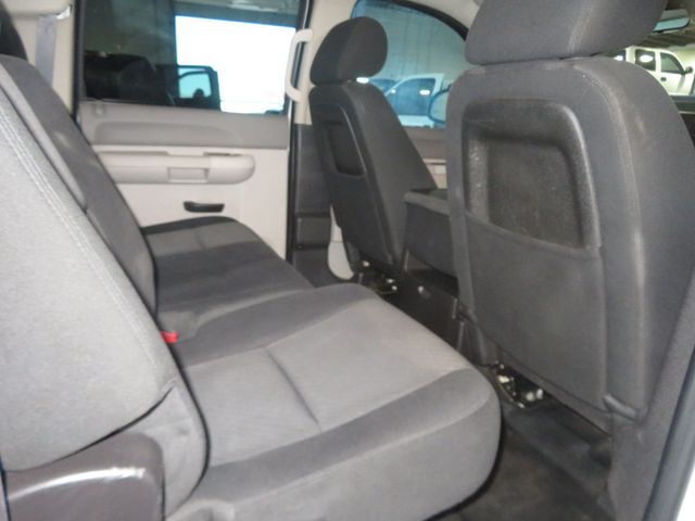 2011 Chevrolet Silverado 2500HD 4X4 CREWCAB DURAMAX DIESEL AZ TRUCK 2500 EXTRA  CLEAN  - 23014415 - 27