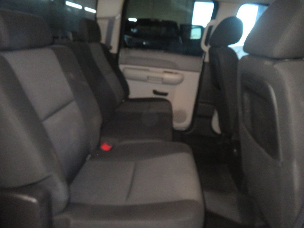 2011 Chevrolet Silverado 2500HD 4X4 CREWCAB DURAMAX DIESEL AZ TRUCK 2500 EXTRA  CLEAN  - 23014415 - 28