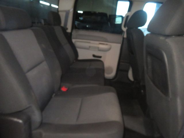 2011 Chevrolet Silverado 2500HD 4X4 CREWCAB DURAMAX DIESEL AZ TRUCK 2500 EXTRA  CLEAN  - 23014415 - 28