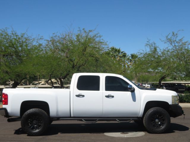2011 Chevrolet Silverado 2500HD 4X4 CREWCAB DURAMAX DIESEL AZ TRUCK 2500 EXTRA  CLEAN  - 23014415 - 2