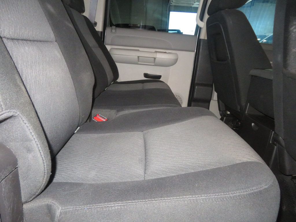 2011 Chevrolet Silverado 2500HD 4X4 CREWCAB DURAMAX DIESEL AZ TRUCK 2500 EXTRA  CLEAN  - 23014415 - 29