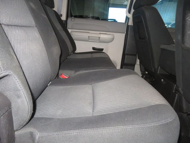 2011 Chevrolet Silverado 2500HD 4X4 CREWCAB DURAMAX DIESEL AZ TRUCK 2500 EXTRA  CLEAN  - 23014415 - 29