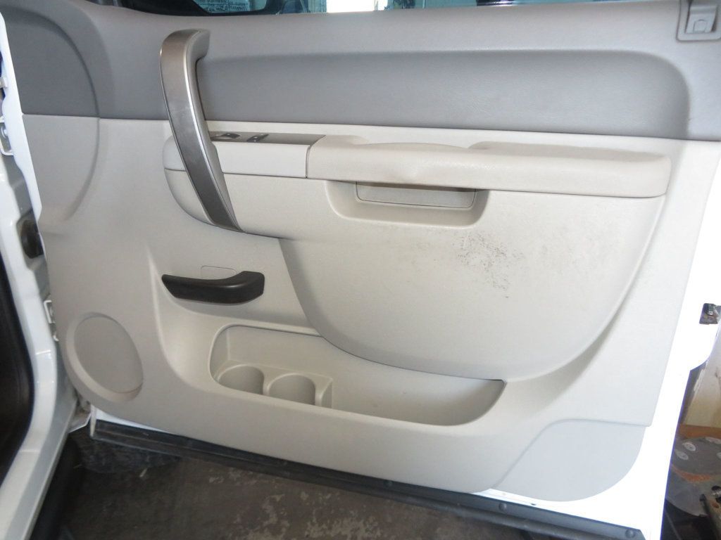 2011 Chevrolet Silverado 2500HD 4X4 CREWCAB DURAMAX DIESEL AZ TRUCK 2500 EXTRA  CLEAN  - 23014415 - 30