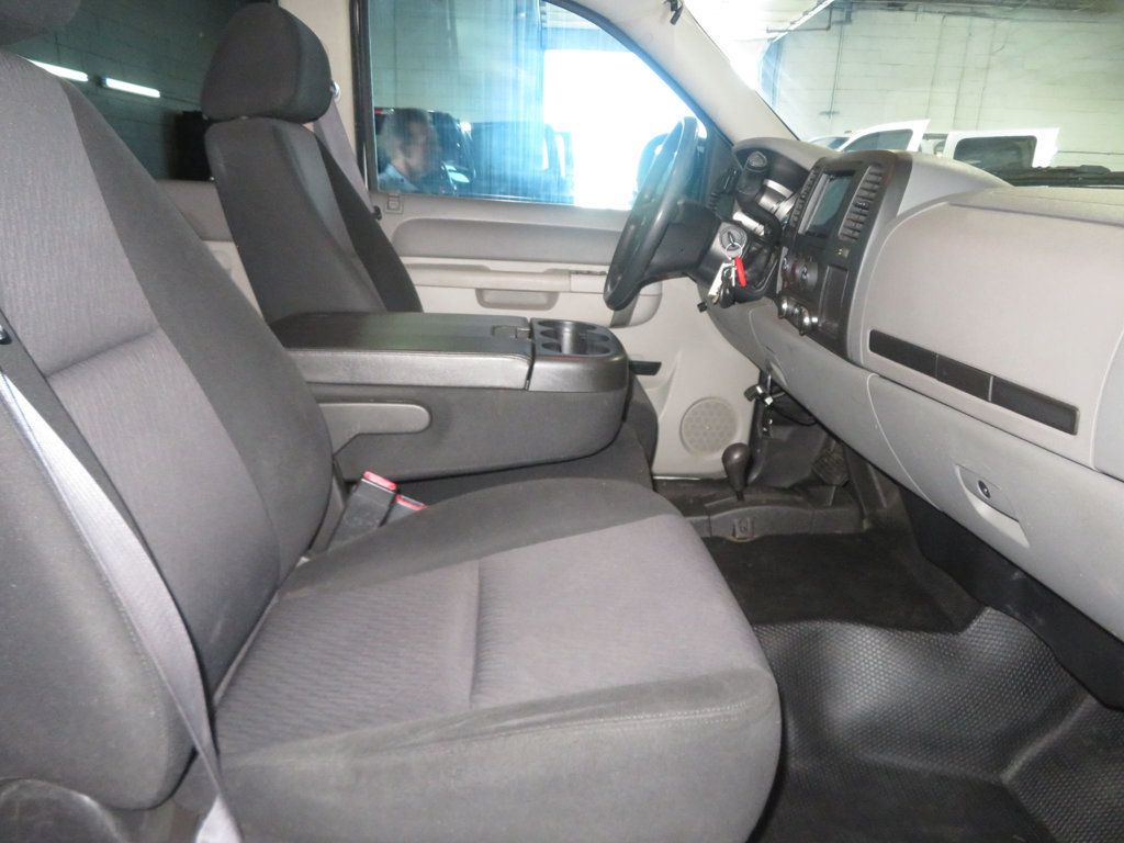 2011 Chevrolet Silverado 2500HD 4X4 CREWCAB DURAMAX DIESEL AZ TRUCK 2500 EXTRA  CLEAN  - 23014415 - 31