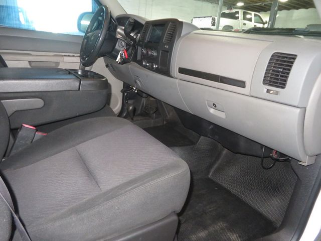 2011 Chevrolet Silverado 2500HD 4X4 CREWCAB DURAMAX DIESEL AZ TRUCK 2500 EXTRA  CLEAN  - 23014415 - 33