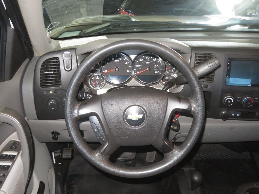 2011 Chevrolet Silverado 2500HD 4X4 CREWCAB DURAMAX DIESEL AZ TRUCK 2500 EXTRA  CLEAN  - 23014415 - 35